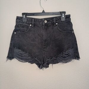 abrand jeans a high relaxed short